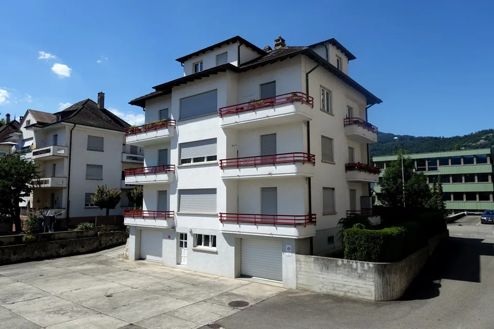 Appartement 3.5 pièces