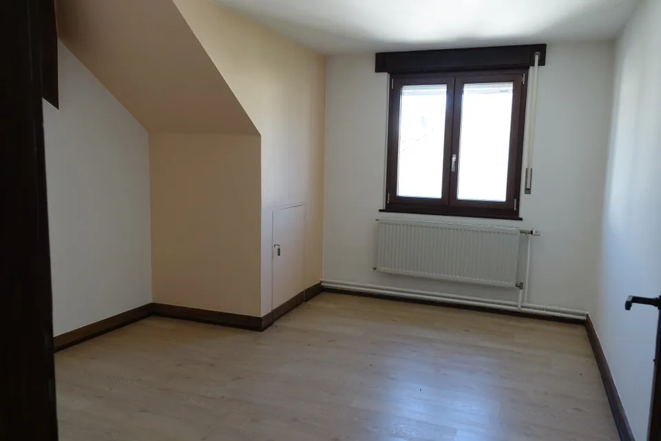 3,5-Zimmer-Wohnung
