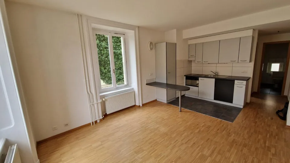 Appartement 2 pièces