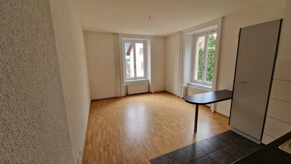 2-Zimmer-Wohnung