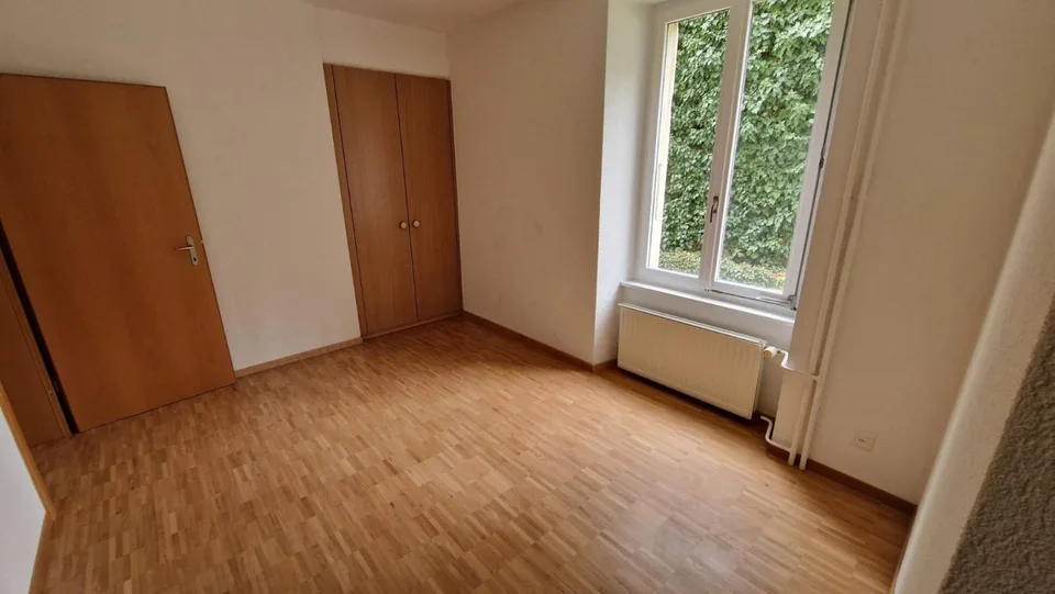 2-Zimmer-Wohnung