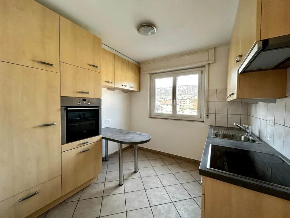 Appartement 3 pièces