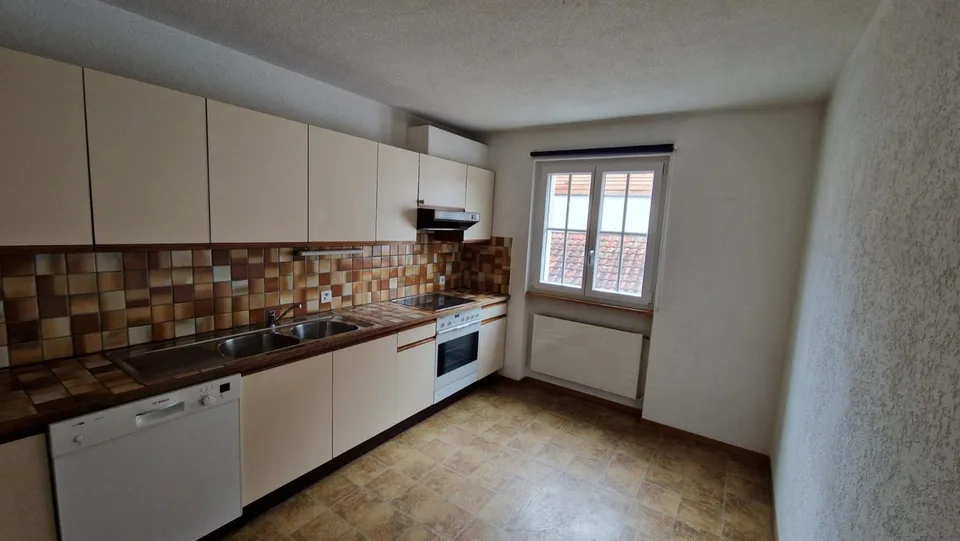 Appartement 3.5 pièces