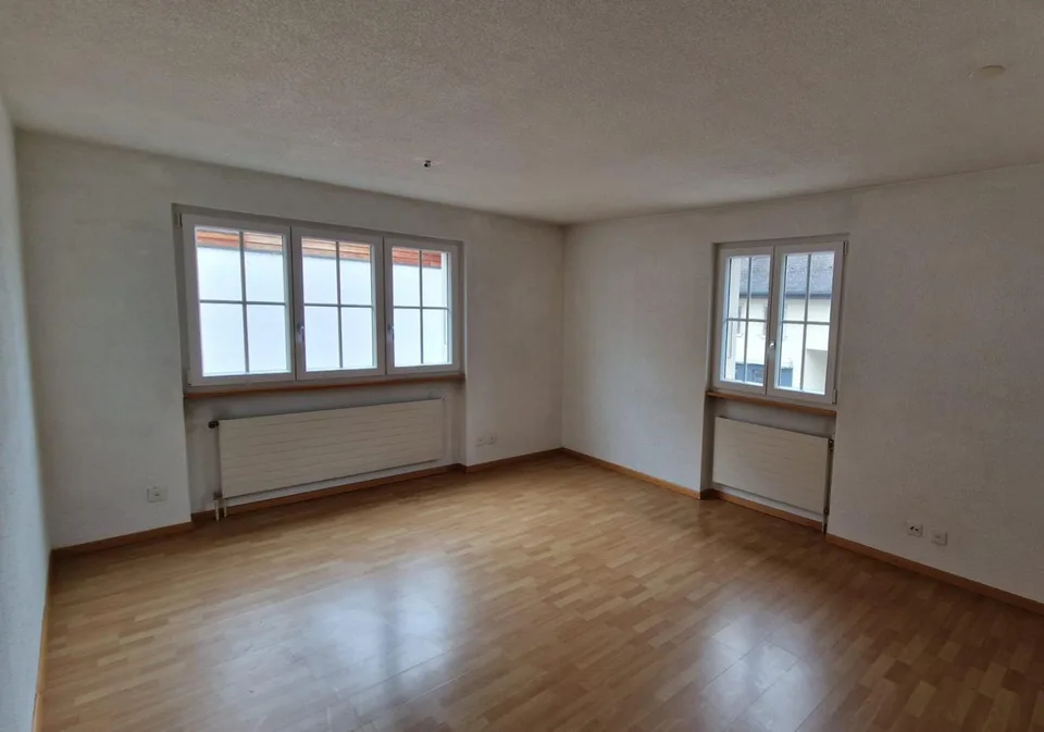 Appartement 3.5 pièces