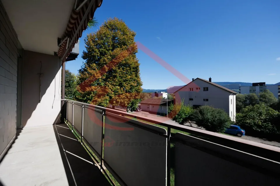 Appartement 4 pièces
