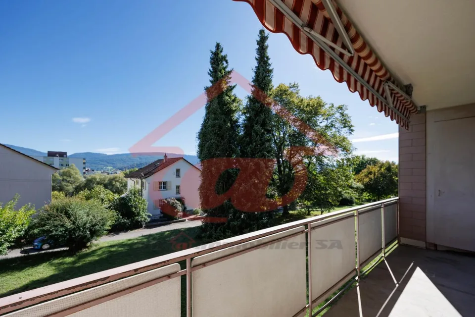 Appartement 4 pièces