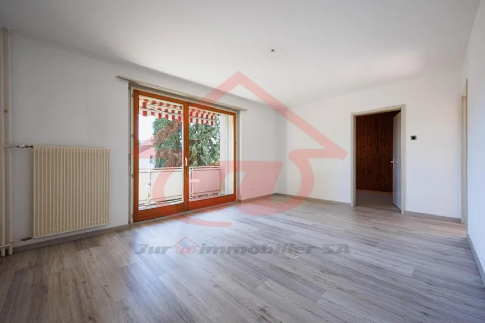 Appartement 4 pièces
