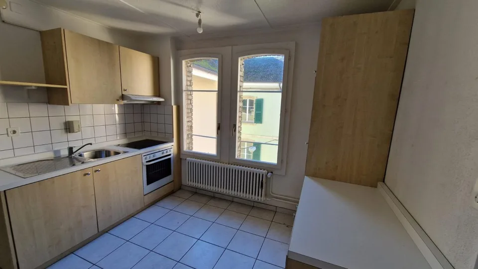 Appartement 5.5 pièces