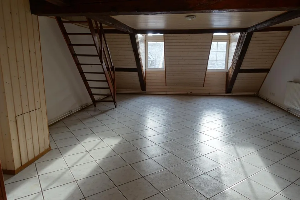Appartement 2.5 pièces