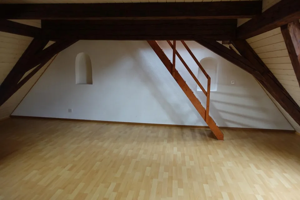 Appartement 2.5 pièces