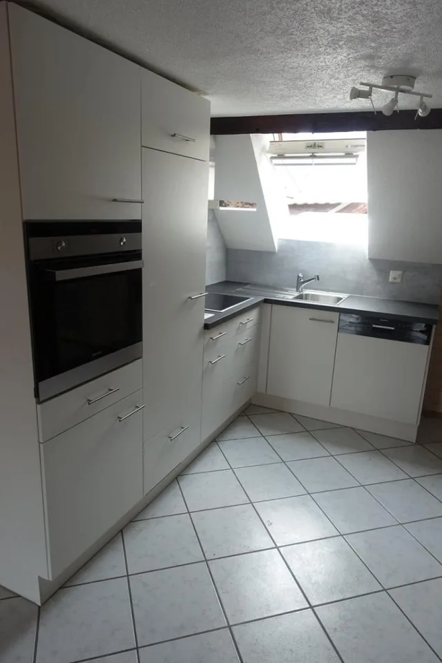 Appartement 2.5 pièces