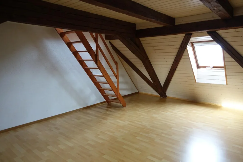 Appartement 2.5 pièces