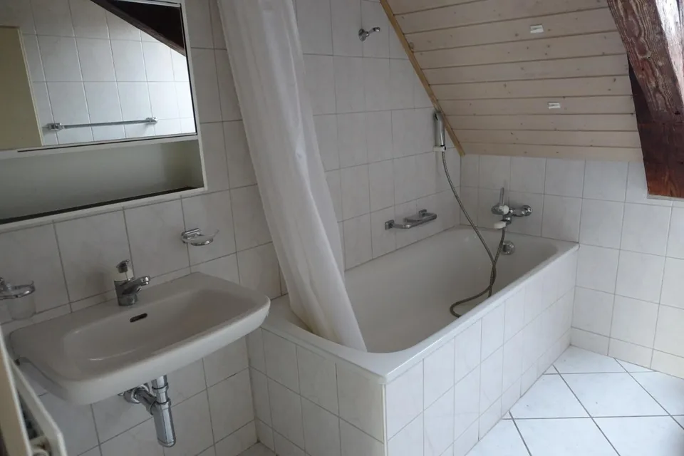 Appartement 2.5 pièces