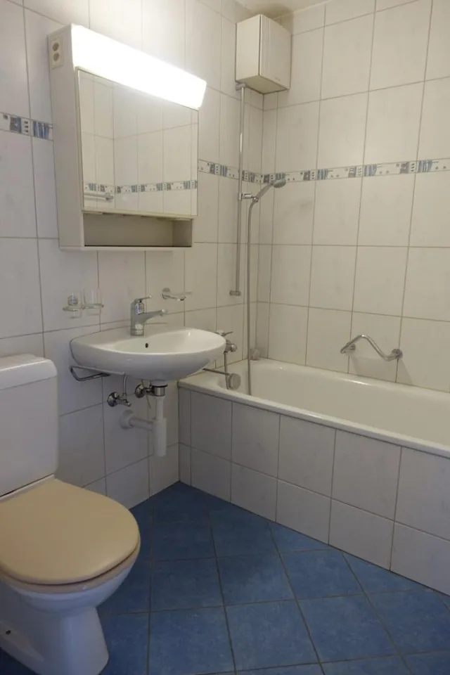 4,5-Zimmer-Wohnung