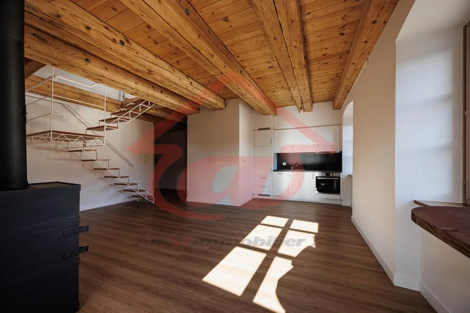 2-Zimmer-Wohnung