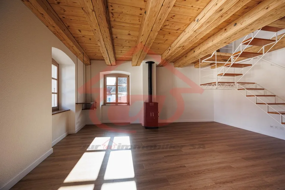2-Zimmer-Wohnung