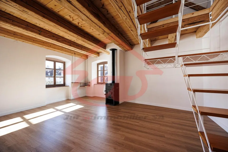2-Zimmer-Wohnung