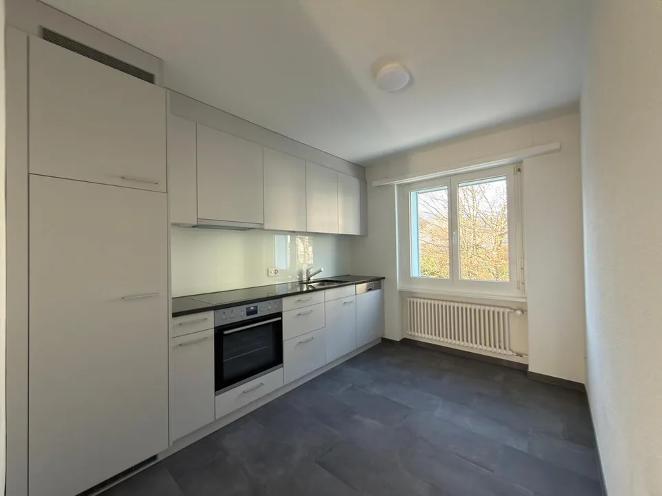 Wohnung mit 4.5 Zimmern und Terrasse