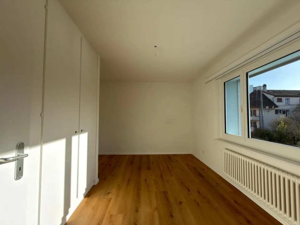 Wohnung mit 4.5 Zimmern und Terrasse