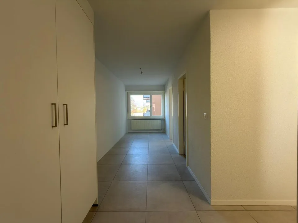 Zweieinhalb-Zimmer-Wohnung im Stadtzentrum