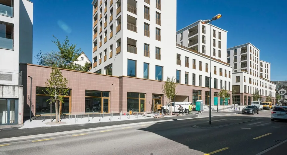 Büro- und Gewerberäume Metropol Wetzikon