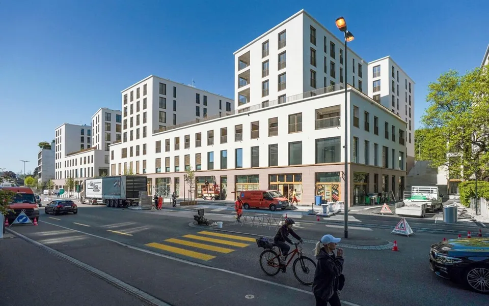 Büro- und Gewerberäume Metropol Wetzikon