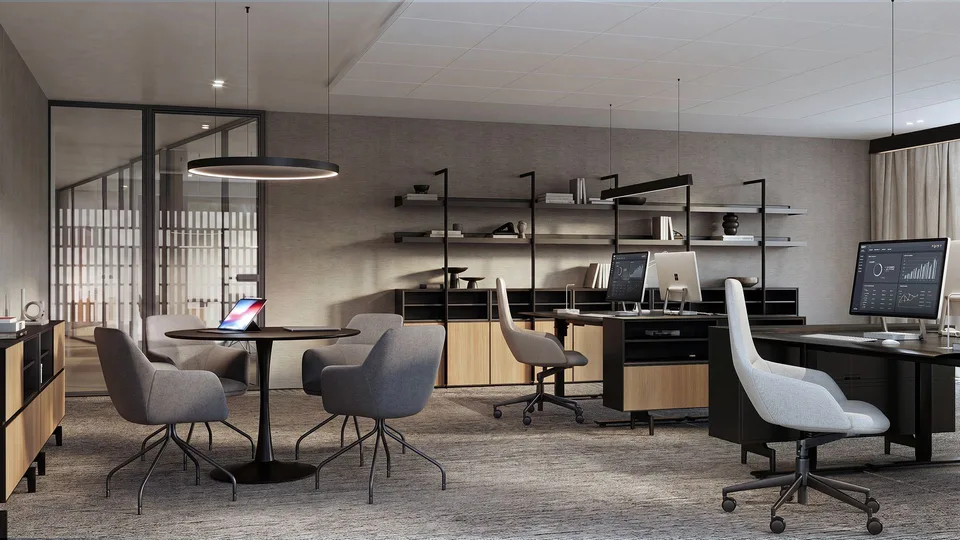 "Repräsentative Büro-/Praxisräume an attraktiver Lage - NEUBAU!"