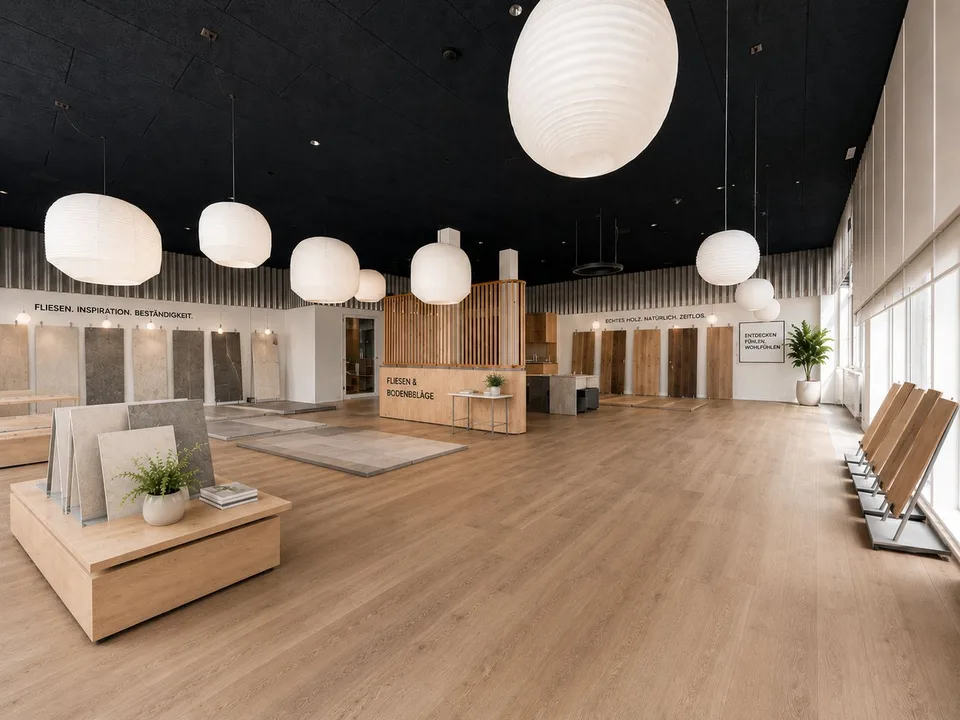 Ihr neuer Showroom? 154 m2 Gewerbefläche im EG!