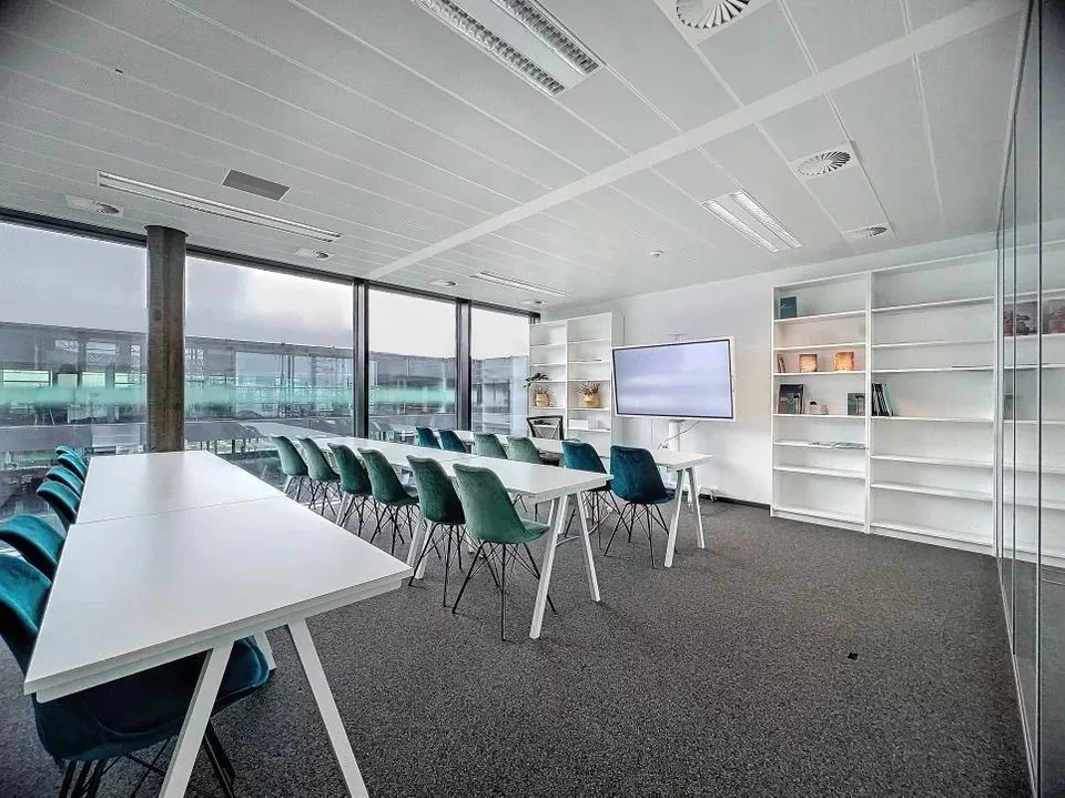 Magnifico spazio di lavoro di 570 m² nel cuore di Lignon