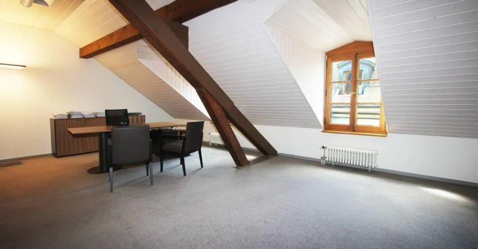 Büro 3 Zimmer