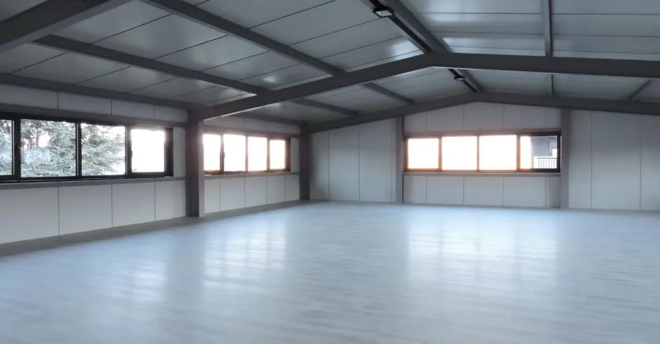 Büro 1 Zimmer