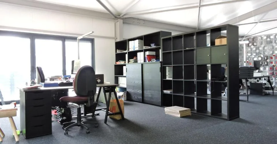 Ufficio 2 stanze