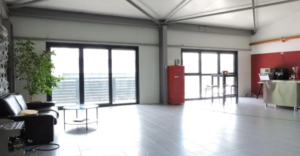 Bureau 2 pièces
