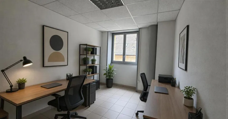 Ufficio 3.5 stanze