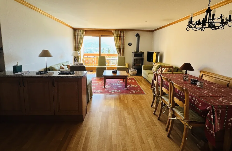 Ideale Lage für diese 4,5 Zimmer