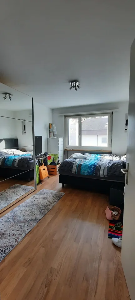 13m2 Zimmer - ab 1.08.2026