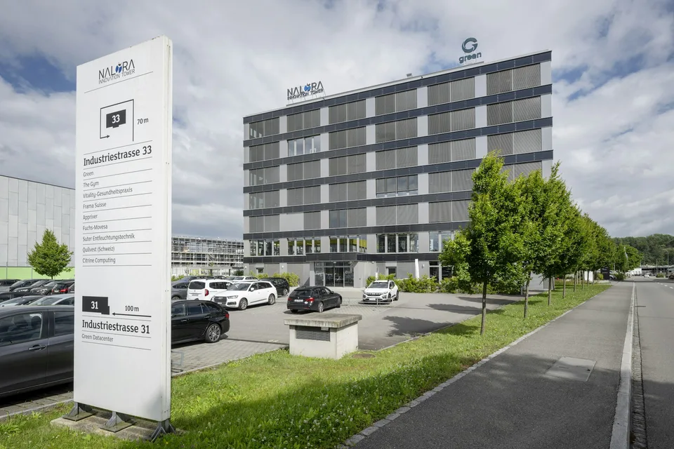 300 m2 oder 600 m2 Premium-Büroflächen mit Weitsicht - Modern ausgebaut, gekühlt, nachhaltig