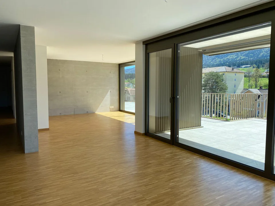 Superb 5.5-room penthouse