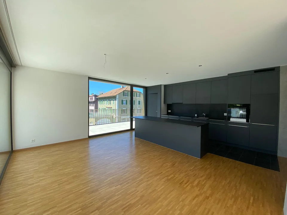 Superb 5.5-room penthouse