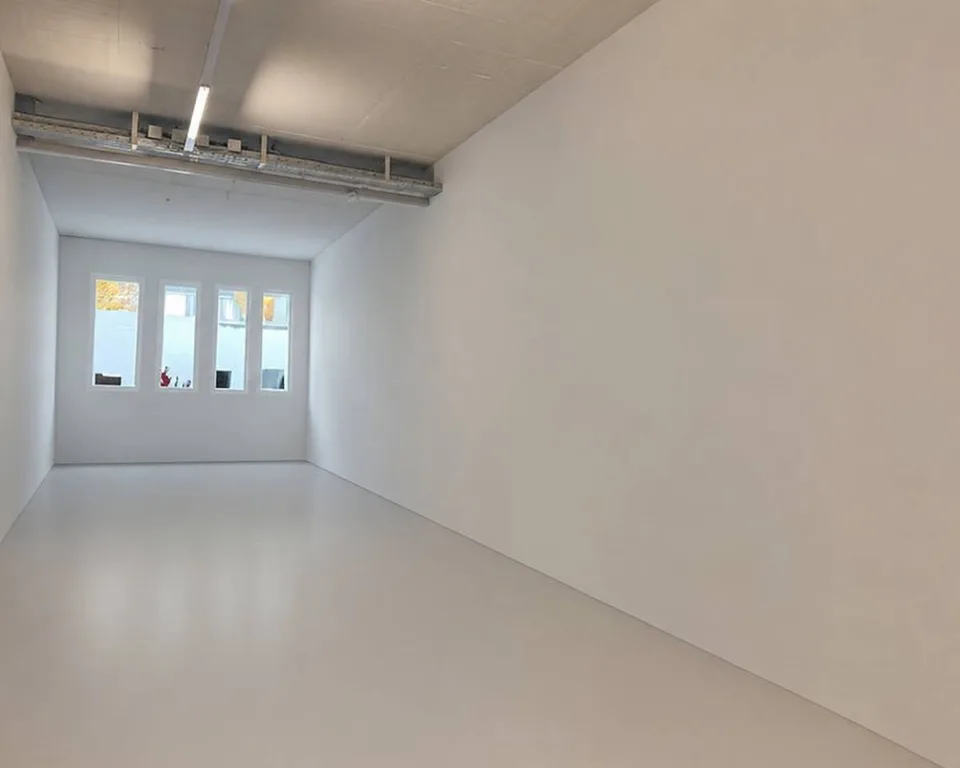 Attractive commercial space on the ground floor