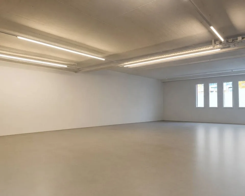 Attractive commercial space on the ground floor