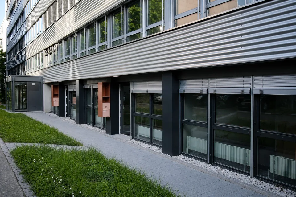 Inspirierend &amp; voll ausgebaut - Atelier auf zwei Ebenen