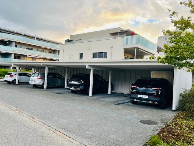 Carport Parkplatz zu vermieten