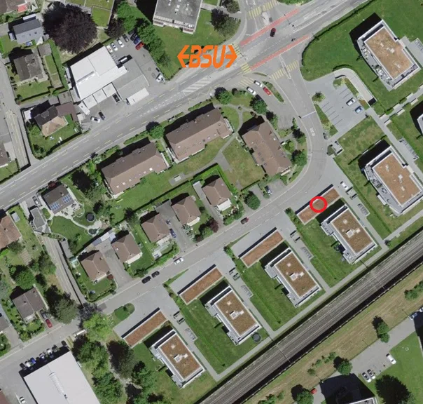 Carport Parkplatz zu vermieten