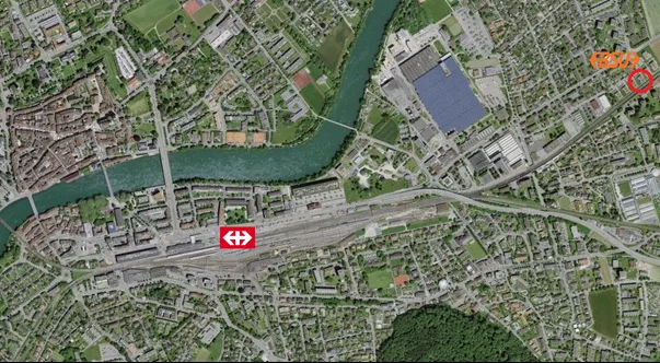 Carport Parkplatz zu vermieten