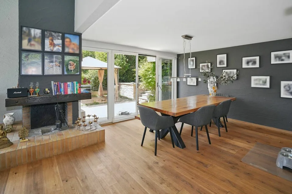Casa unifamiliare di design esclusivo con piscina a Oberwil