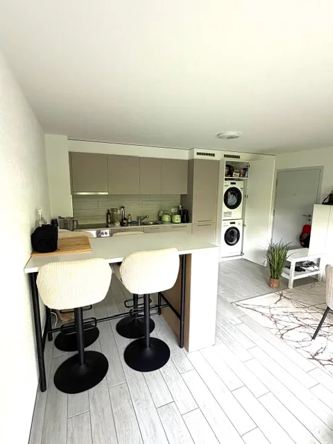 2,5-Zimmer-Wohnung