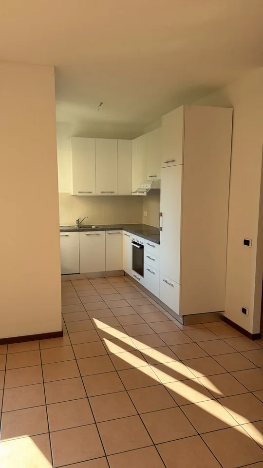 LUGANO - ZWEIZIMMERWOHNUNG ZU VERMIETEN