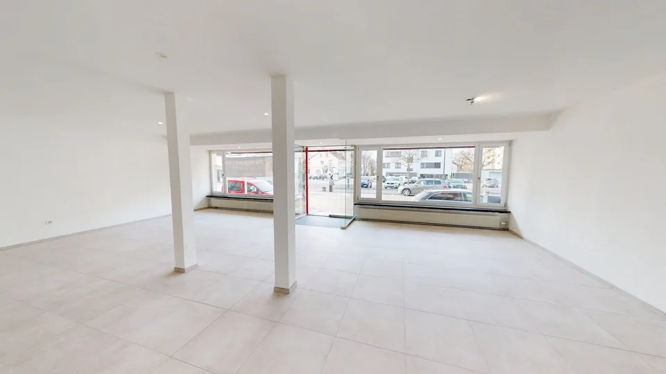 Moderne Gewerbeflaeche in zentraler Lage von Kreuzlingen