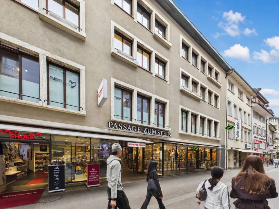 Büro-| Praxisfläche am Schwanenplatz